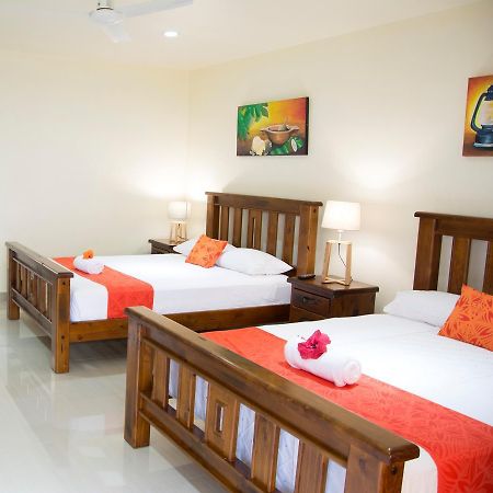 Samoana Boutique Hotel Apia Dış mekan fotoğraf