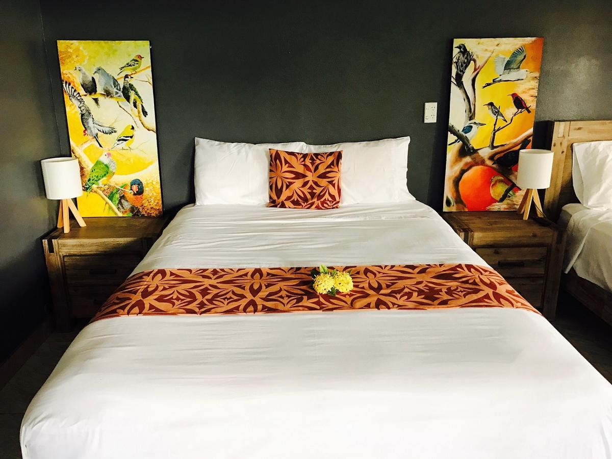 Samoana Boutique Hotel Apia Dış mekan fotoğraf
