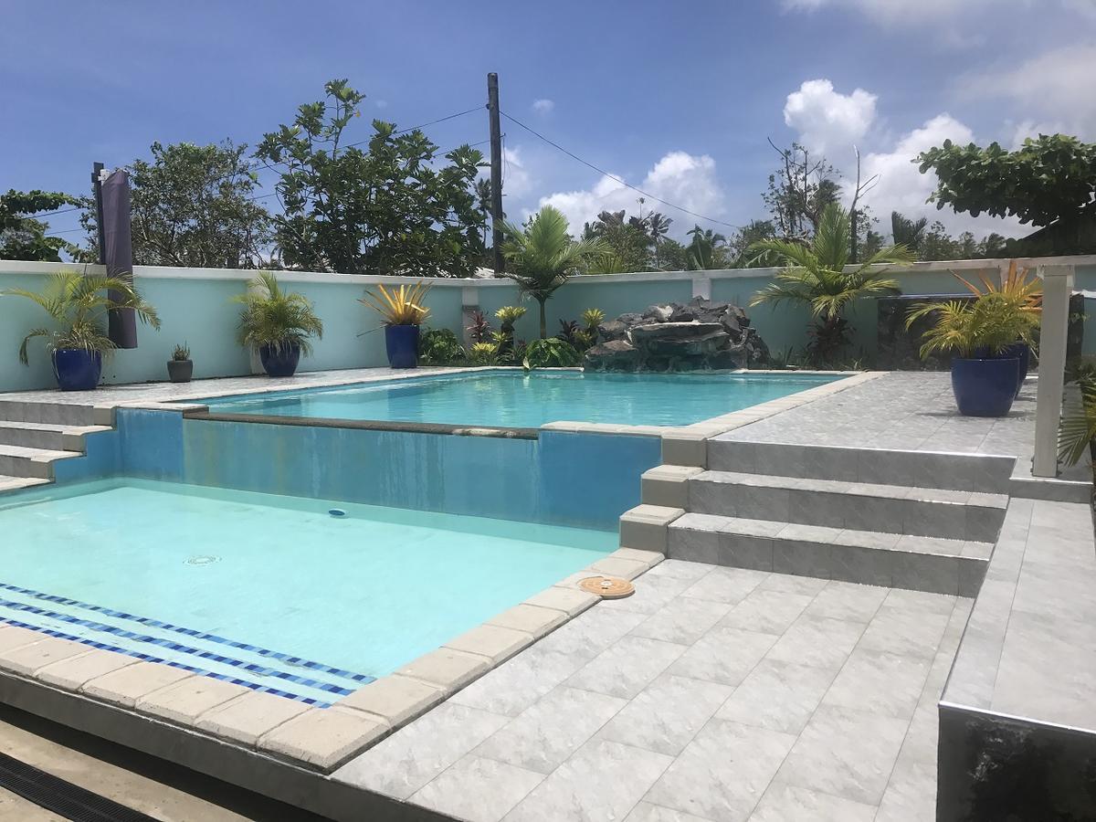 Samoana Boutique Hotel Apia Dış mekan fotoğraf