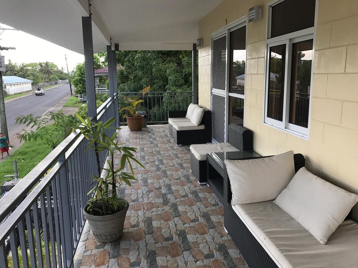 Samoana Boutique Hotel Apia Dış mekan fotoğraf