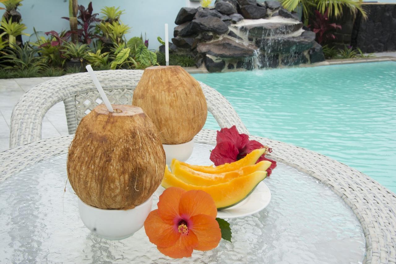 Samoana Boutique Hotel Apia Dış mekan fotoğraf