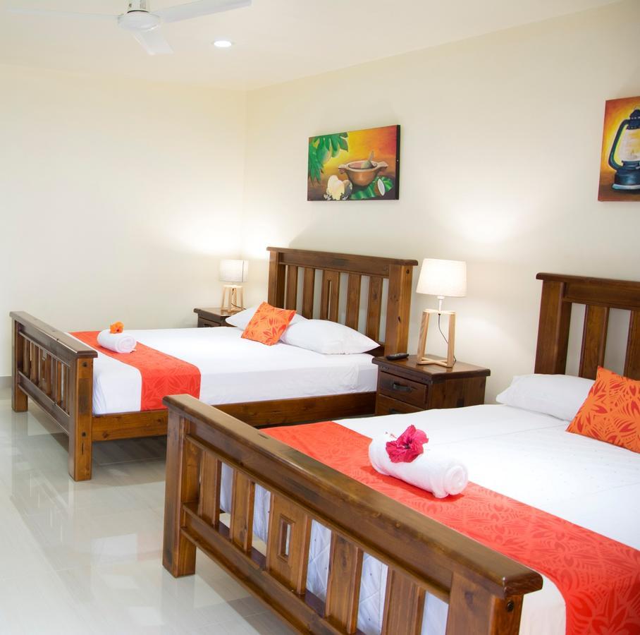 Samoana Boutique Hotel Apia Dış mekan fotoğraf