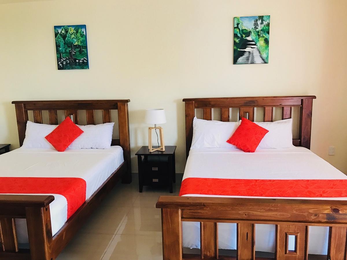 Samoana Boutique Hotel Apia Dış mekan fotoğraf