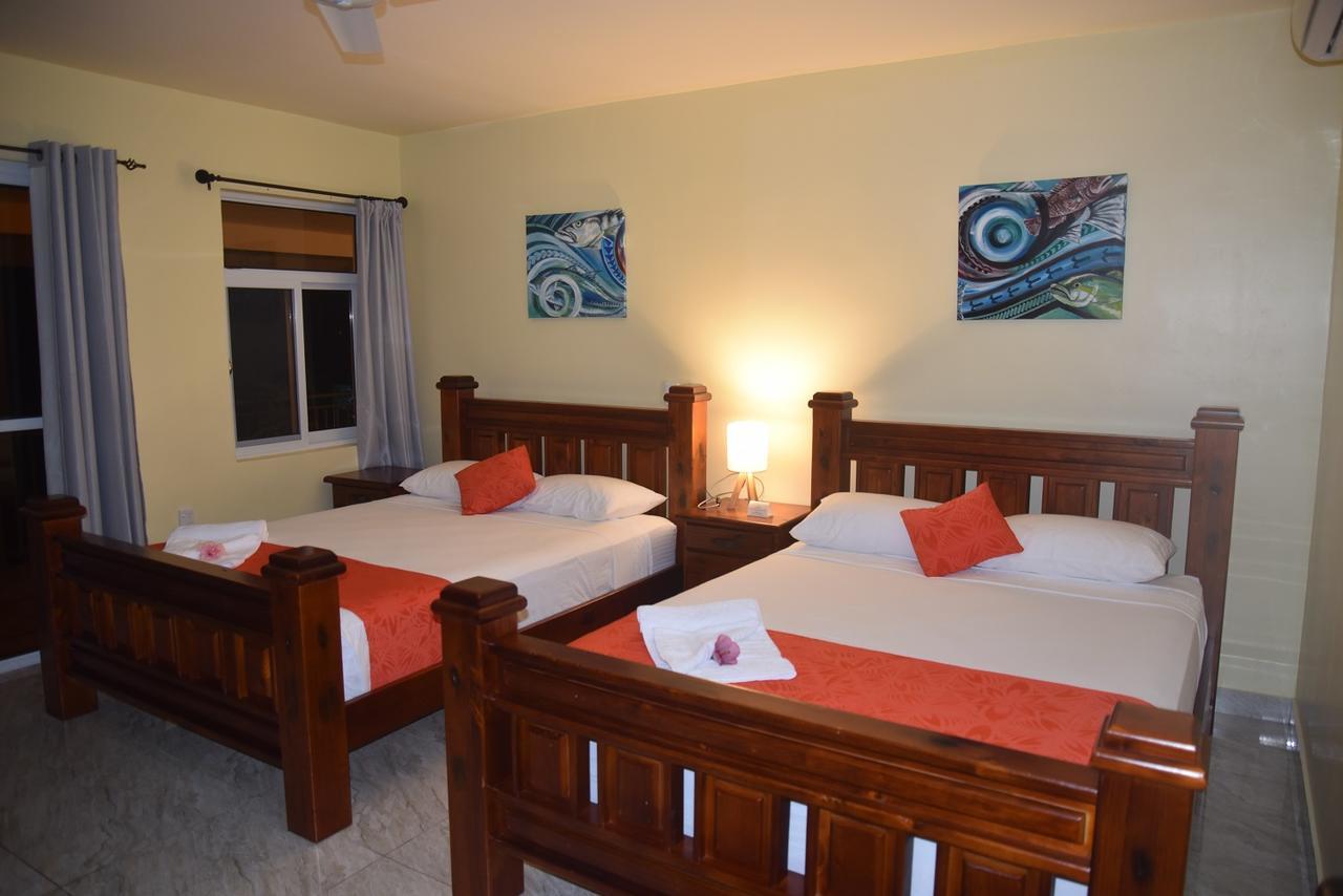 Samoana Boutique Hotel Apia Dış mekan fotoğraf