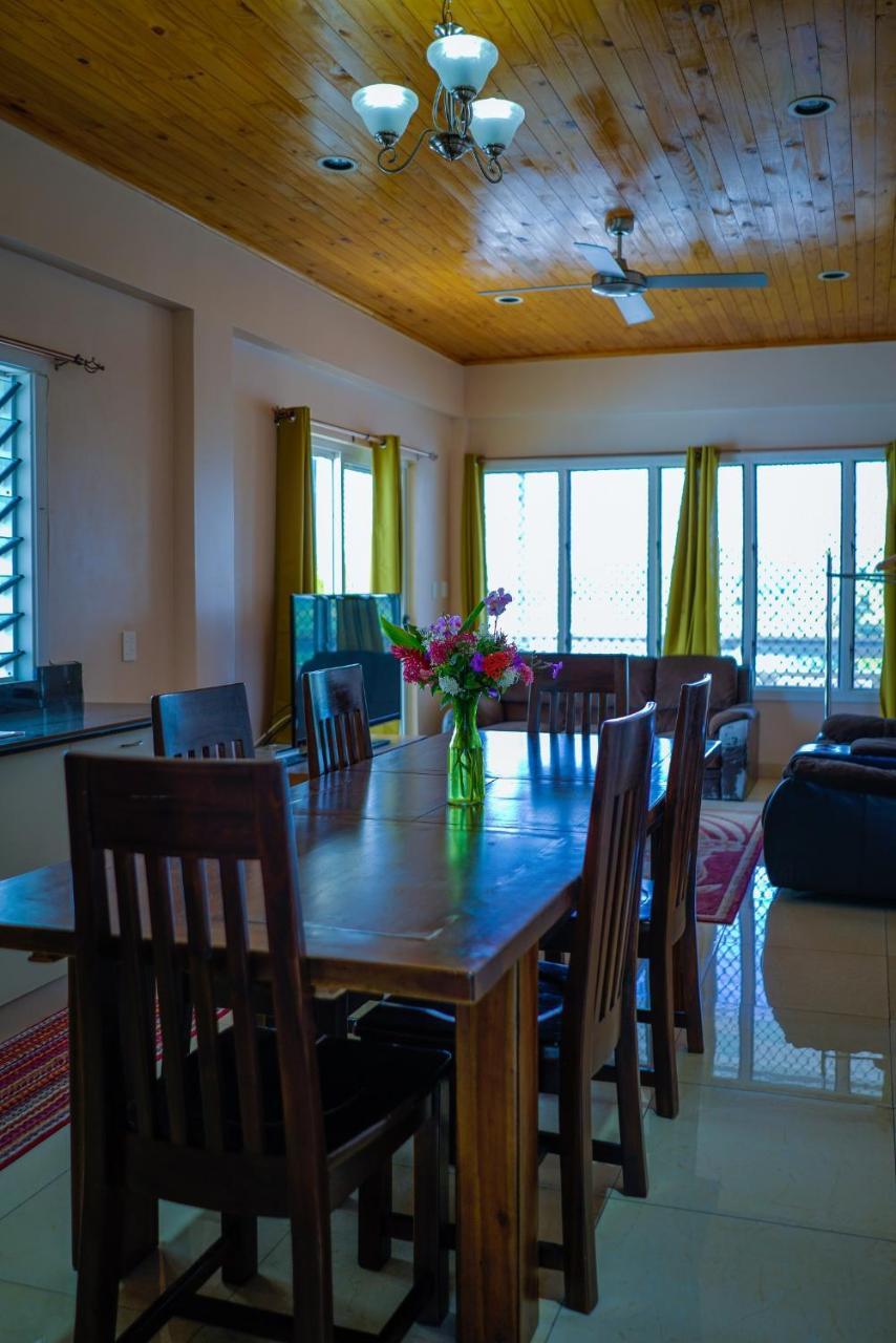 Samoana Boutique Hotel Apia Dış mekan fotoğraf