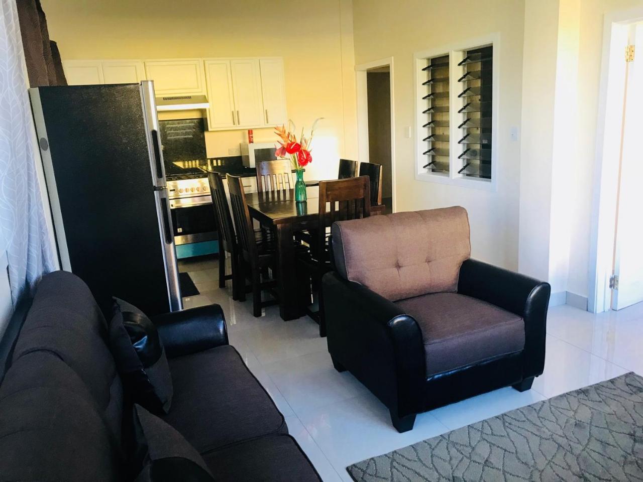 Samoana Boutique Hotel Apia Dış mekan fotoğraf
