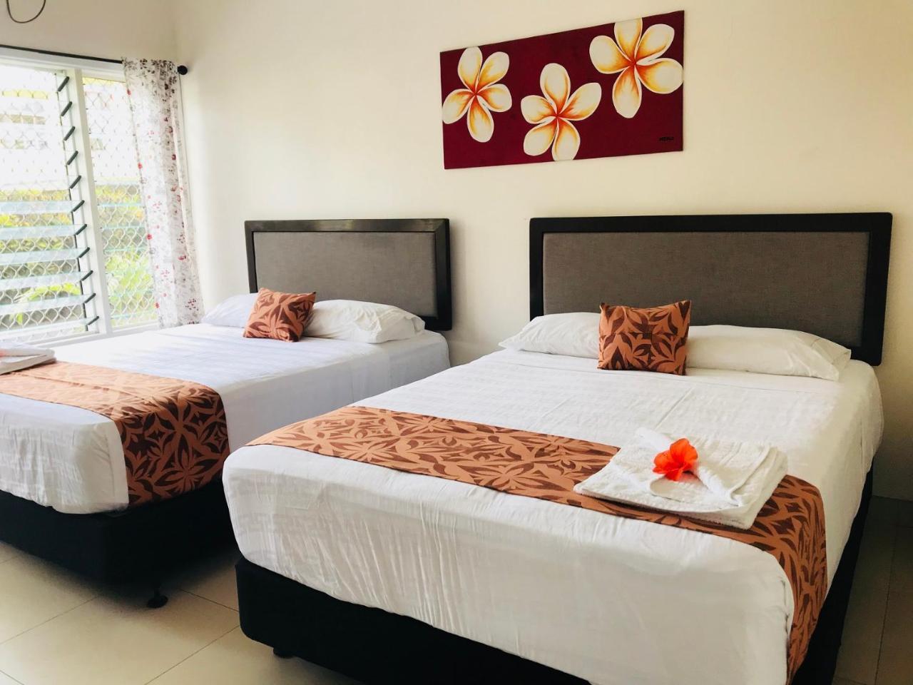 Samoana Boutique Hotel Apia Dış mekan fotoğraf
