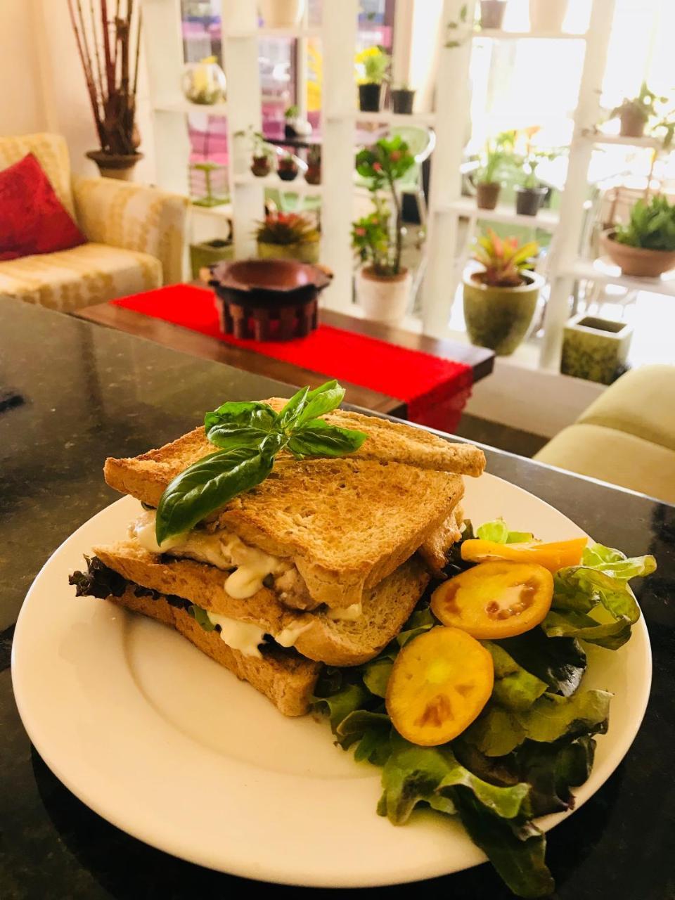 Samoana Boutique Hotel Apia Dış mekan fotoğraf